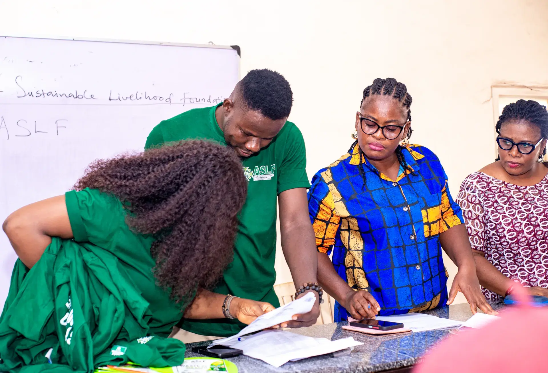 FGC Enugu Environmental Club Initiative