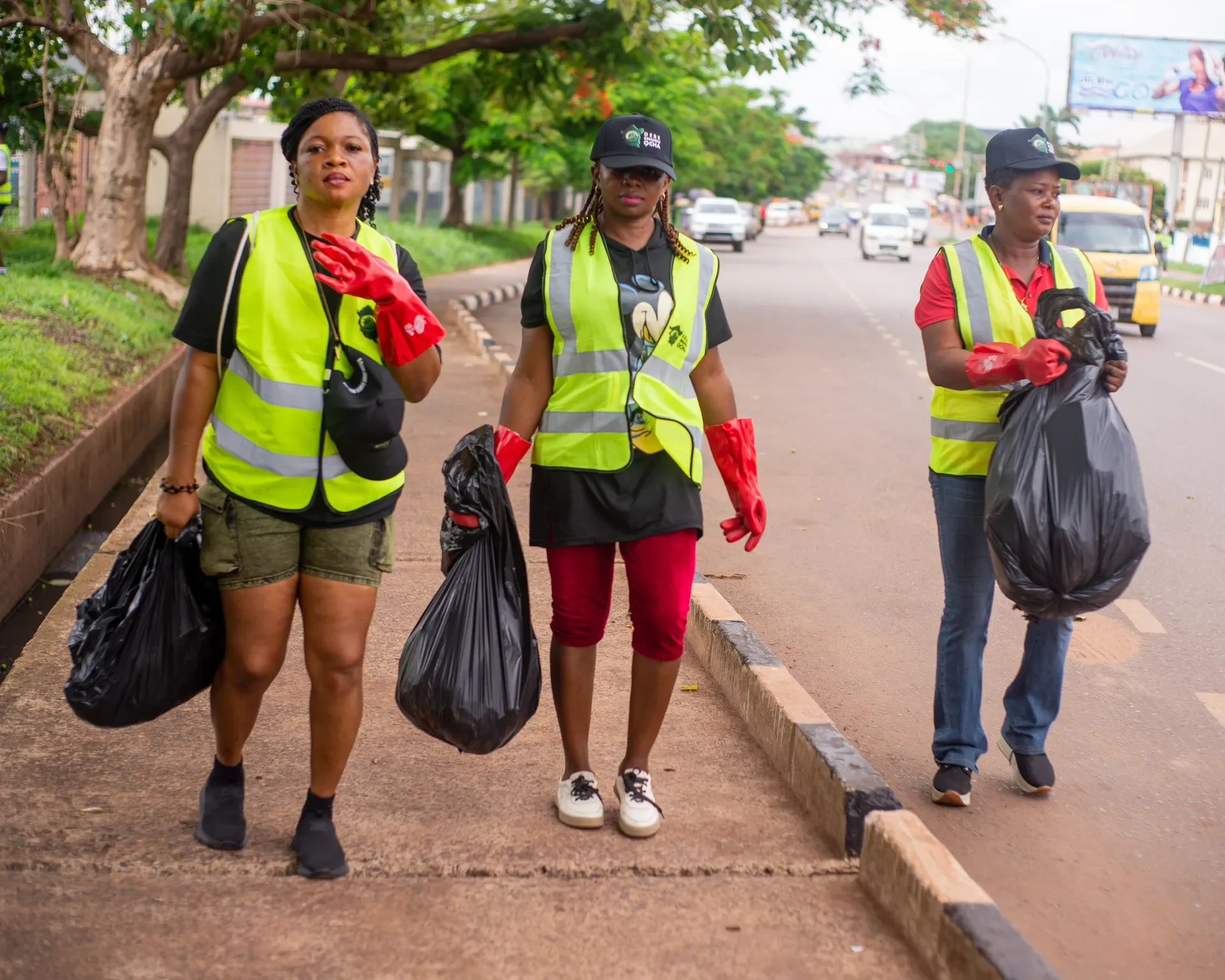 Your Support Helps Communities Thrive